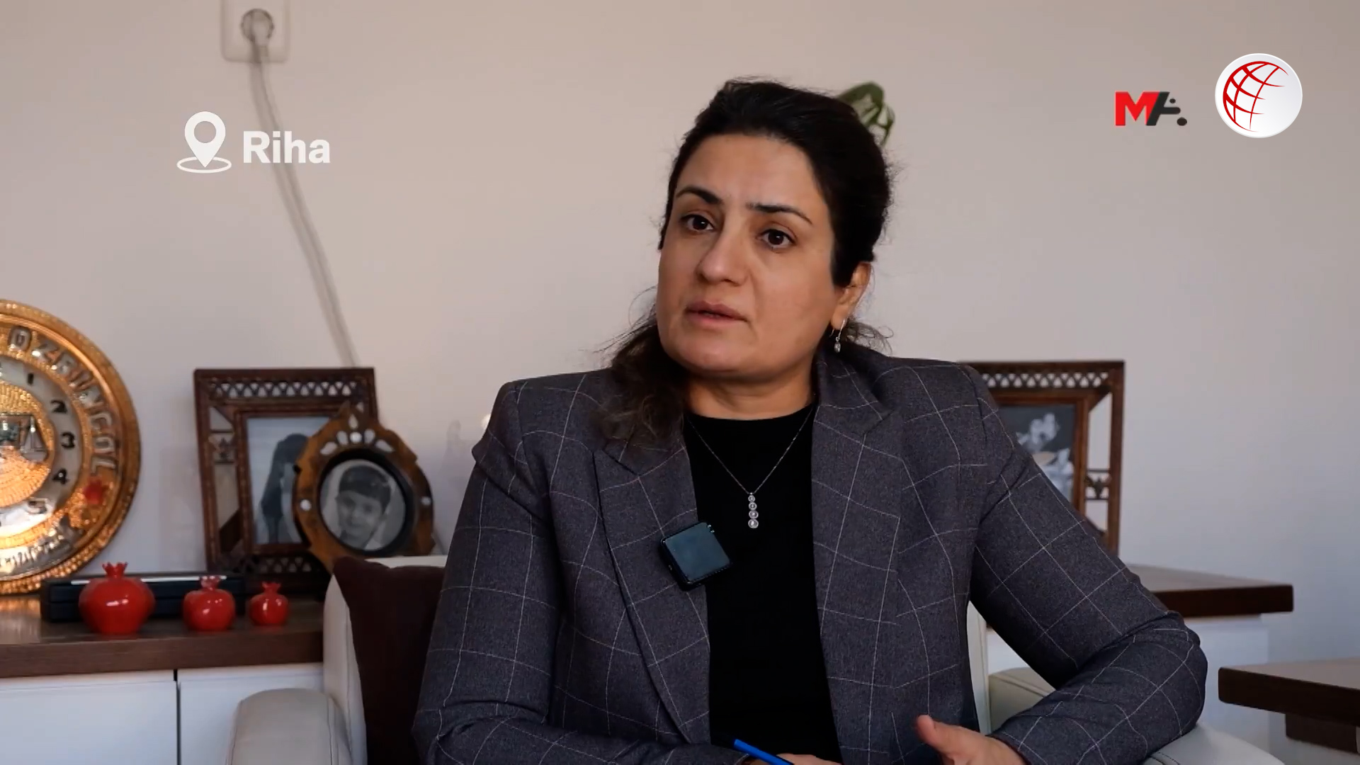 Sevda Çelik Özbingöl: Abdullah Öcalan’ın özgürlüğü Meclis’te çıkacak raporun temel unsuru olmalı