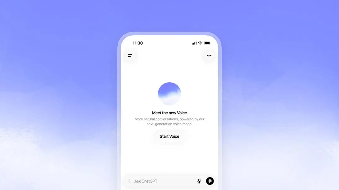 OpenAI Launches Dual Voice Models That Can Listen and Speak Simultaneously