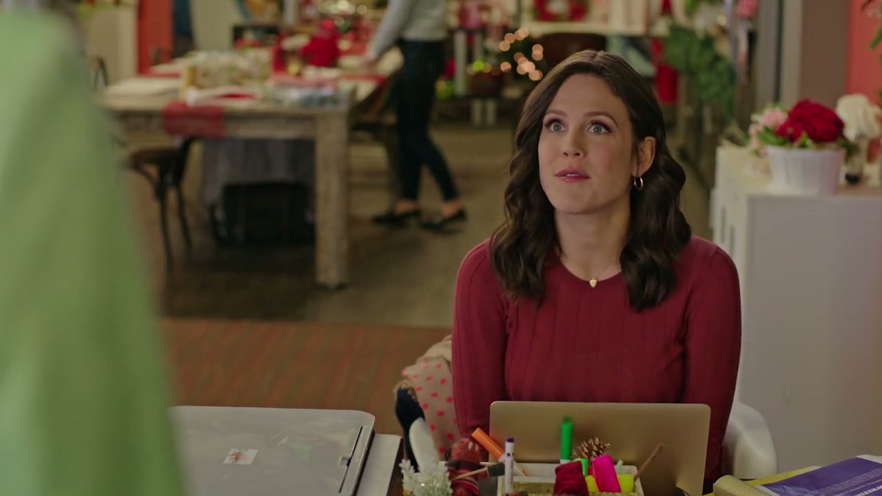 Sense, Sensibility & Snowmen Screenshot