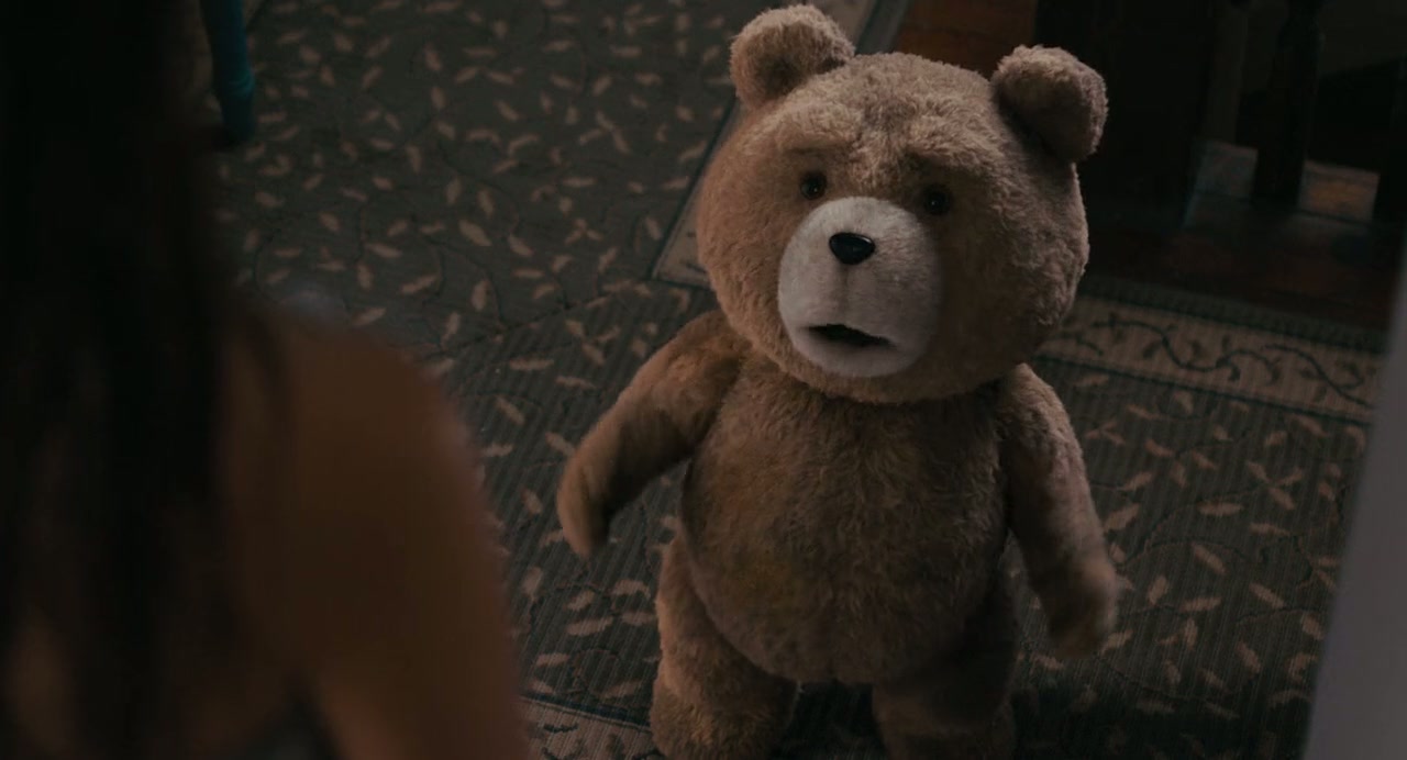Ted Screenshot