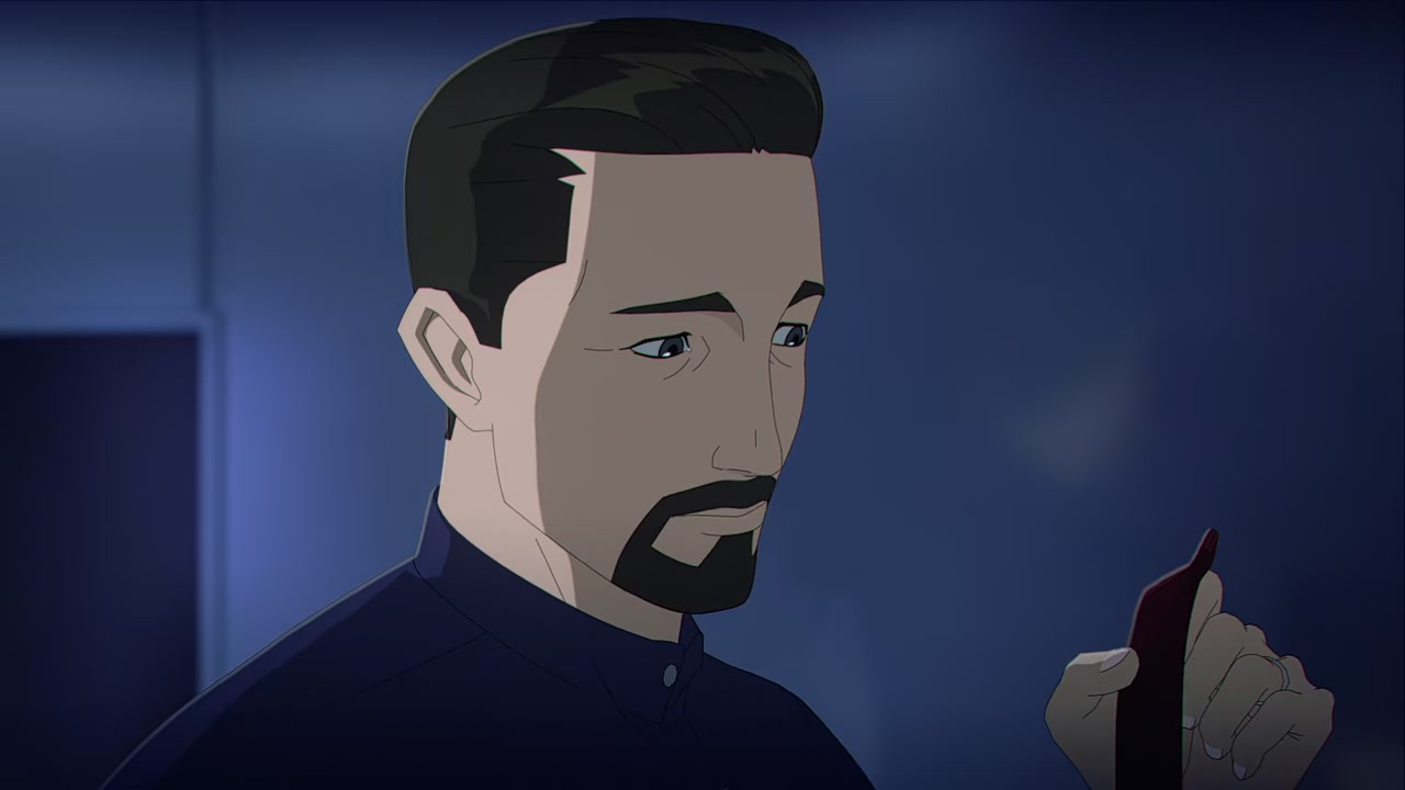 Babylon 5: The Road Home Screenshot