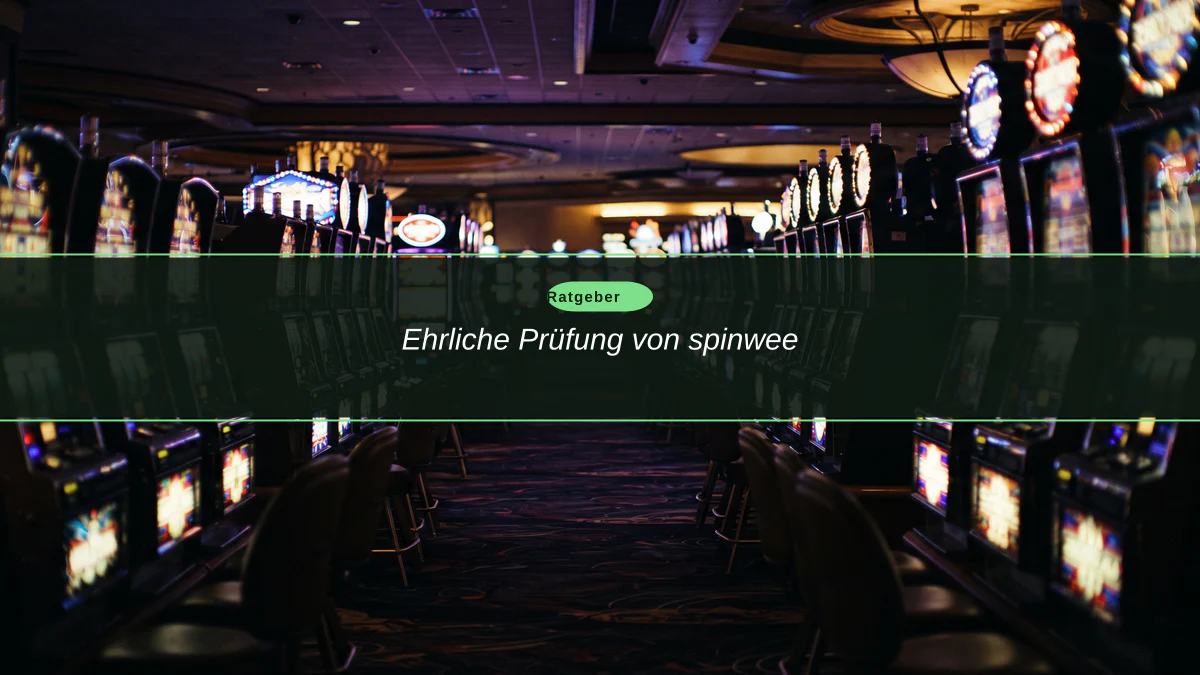 Ehrliche Prüfung von spinwee
