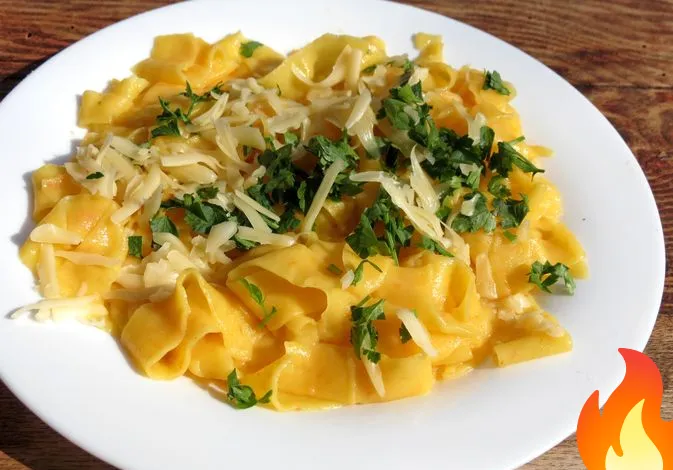 Постер Морковная лапша