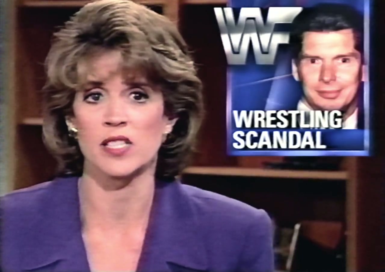 Mr. McMahon Screenshot
