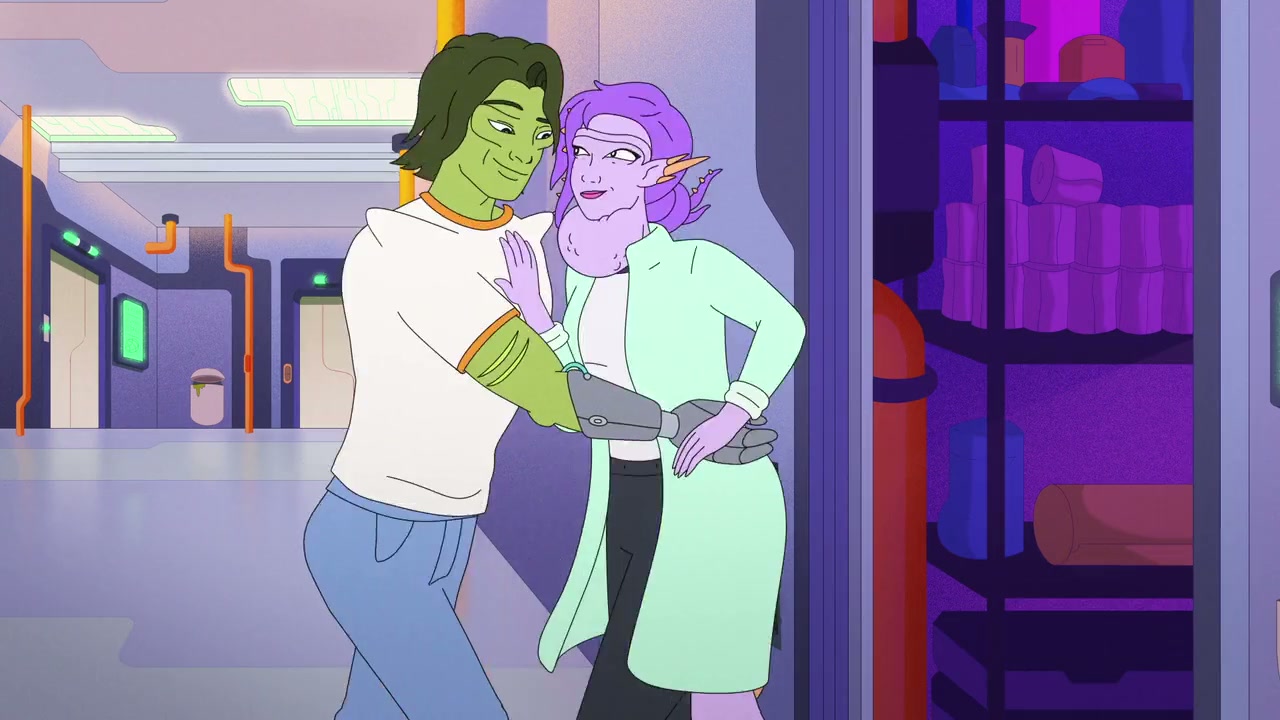 The Second Best Hospital in the Galaxy Screenshot