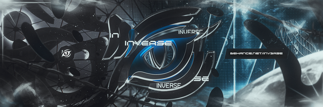 inverse logo header