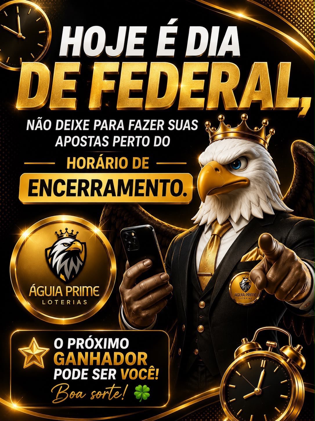 Avisos Importantes