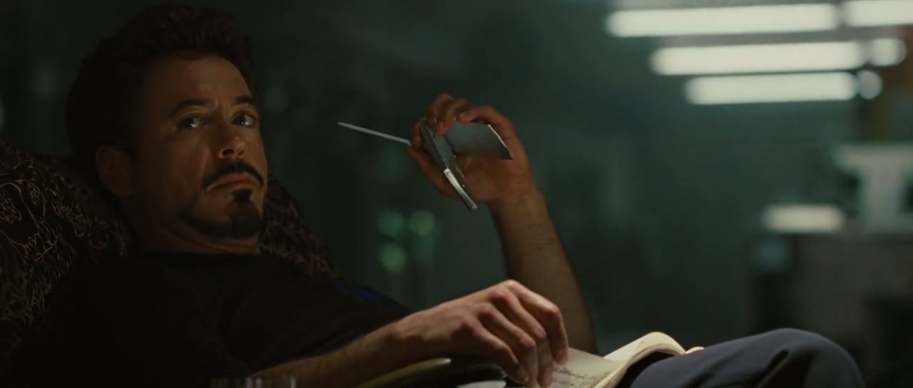 Iron Man 2 Screenshot