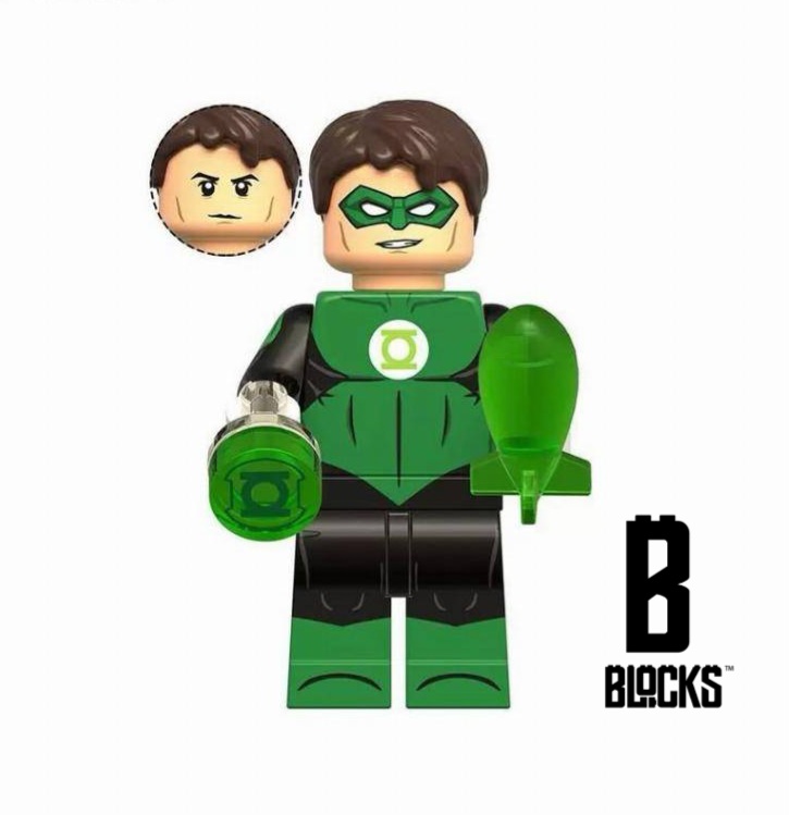 Green Lantern 