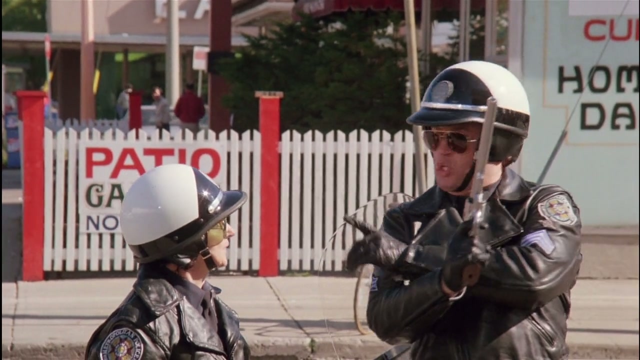 Police Academy 4: Citizens on Patrol Screenshot