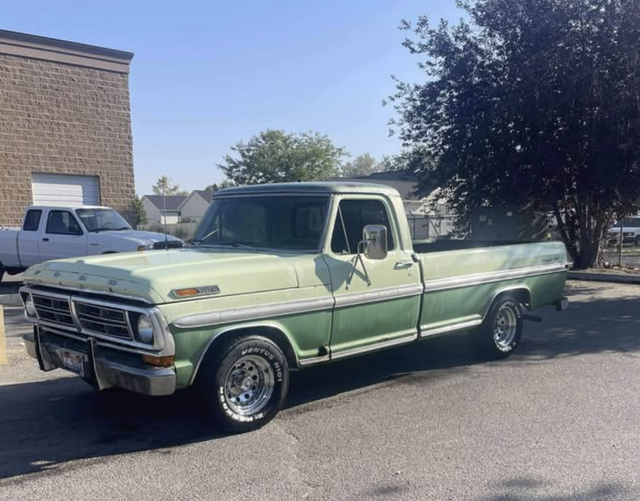 1972 Ford photos
