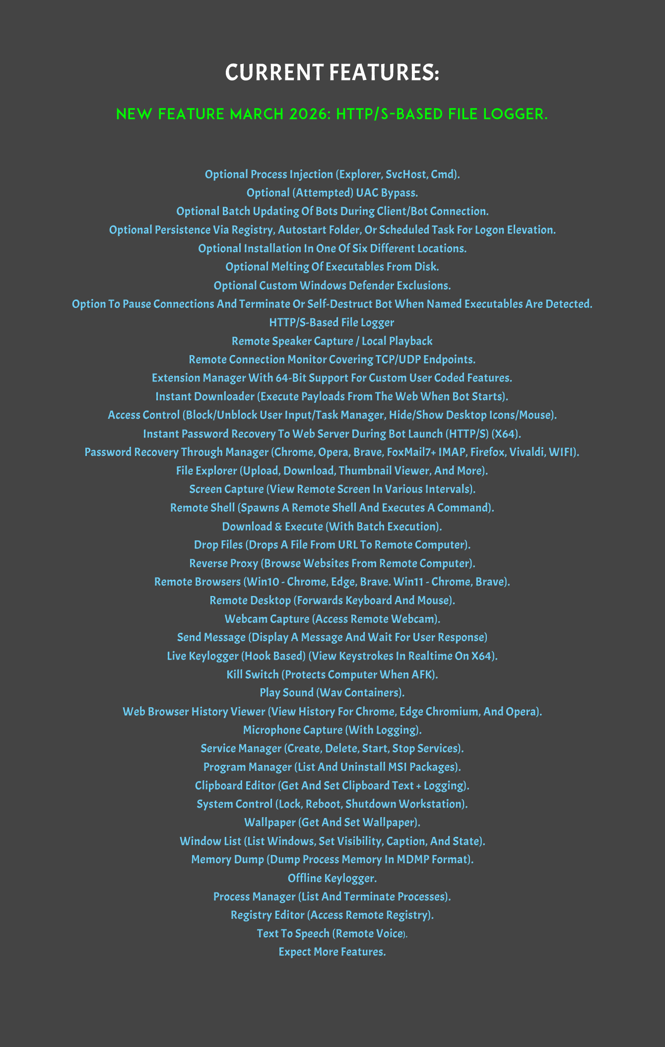 [Image: FEATURES.png]