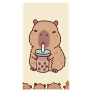 306573 Capivara