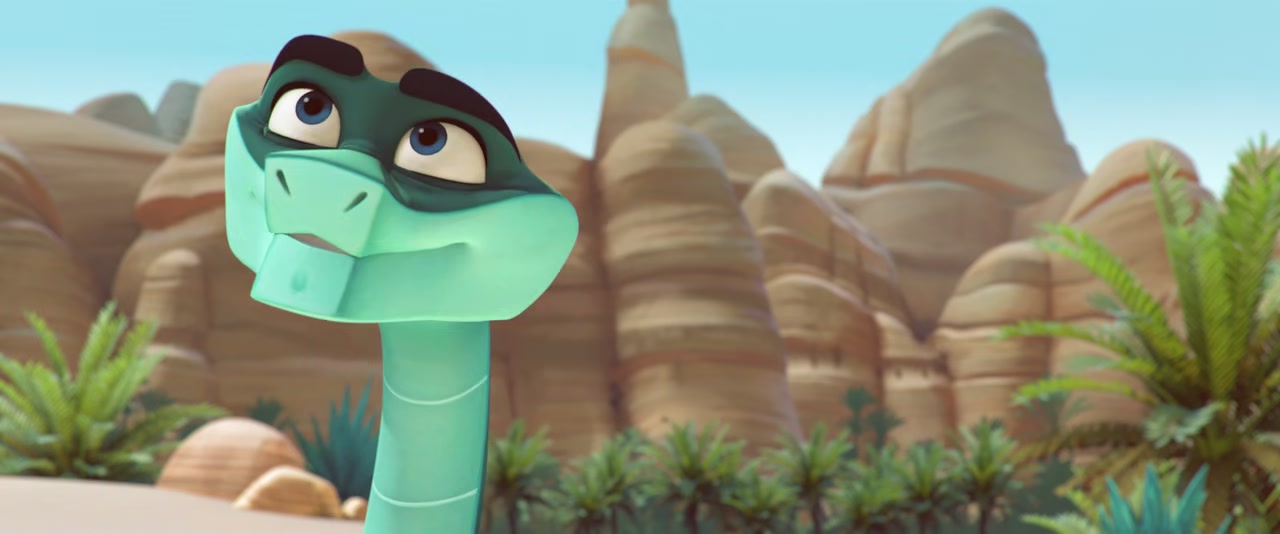 Sahara Screenshot