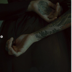v