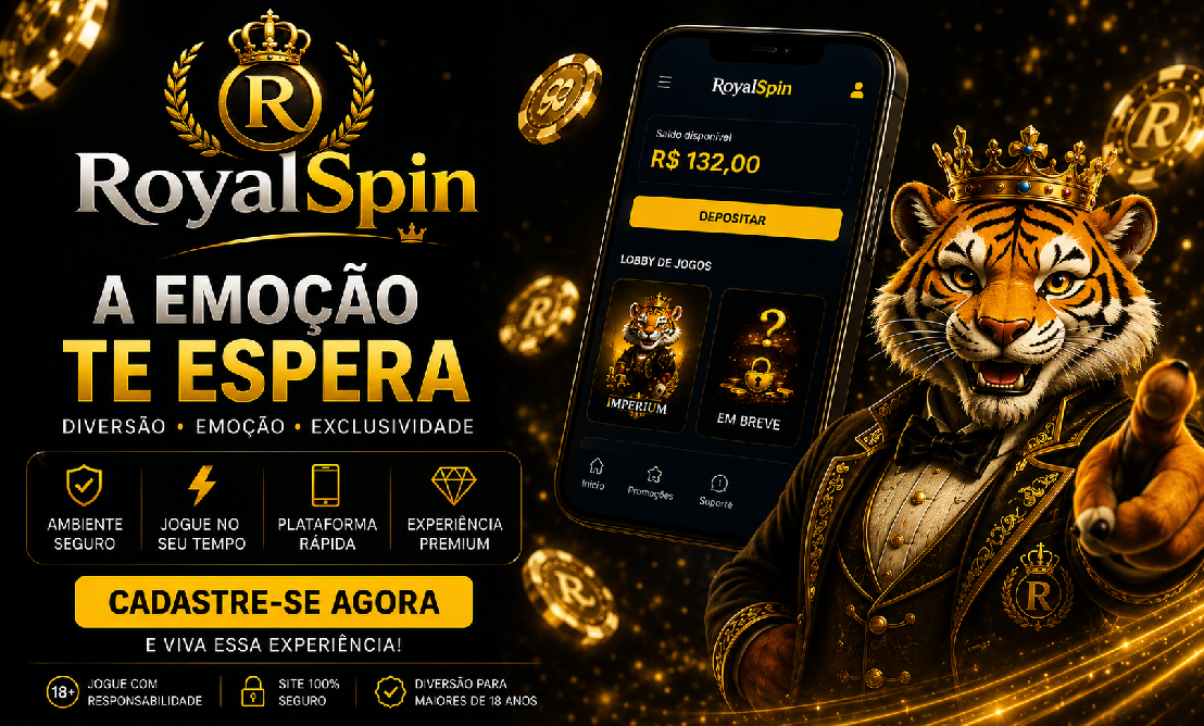 RoyalSpin