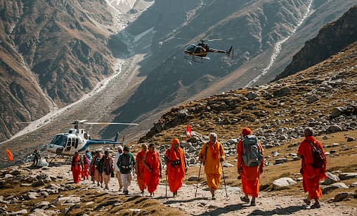 Amarnath Yatra Package - Spiritual pilgrimage cave