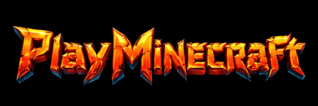 PlayMinecraft - Logo