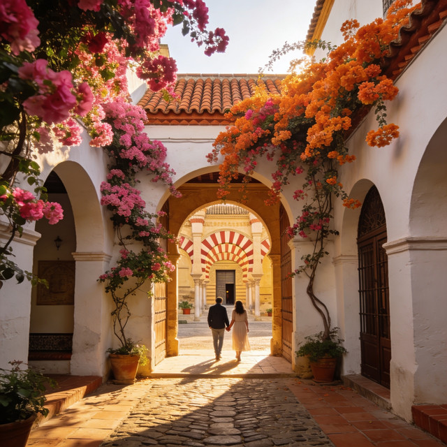 Viaje de Novios a Córdoba: Guía Completa para una Luna de Miel Perfecta
