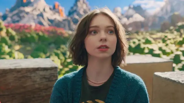 EMMA-myers-en-minecraft-warner-bros