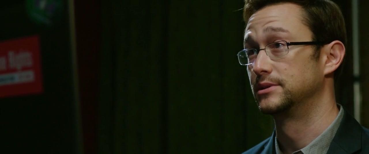 Snowden Screenshot