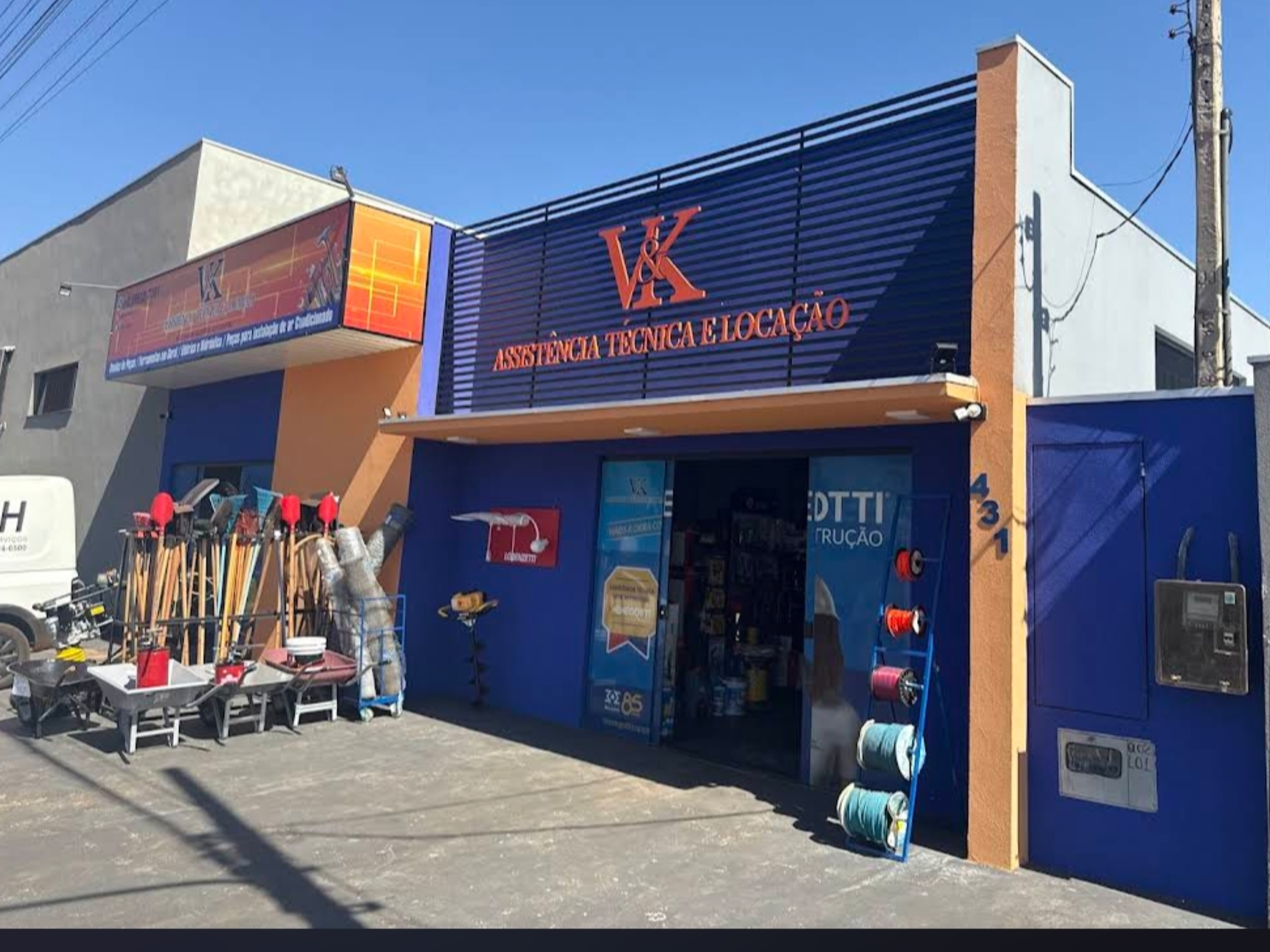 V&K Loja 7