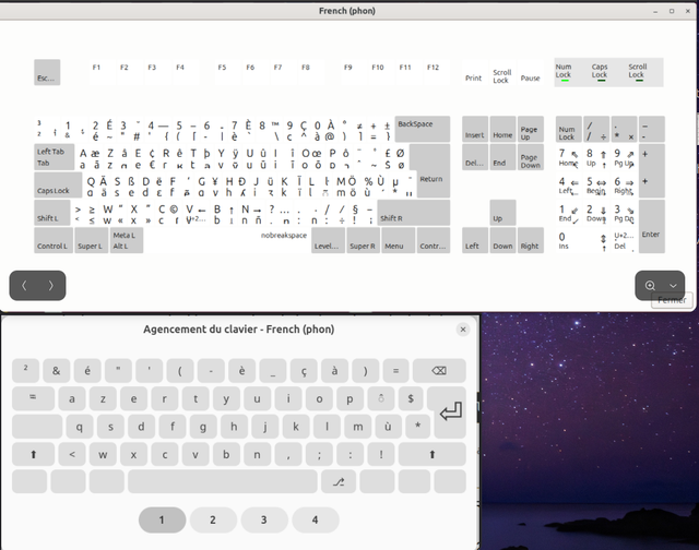 Disposition clavier 24 04 26 04