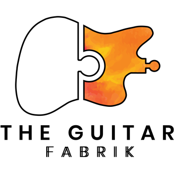 The Guitar Fabrik logo