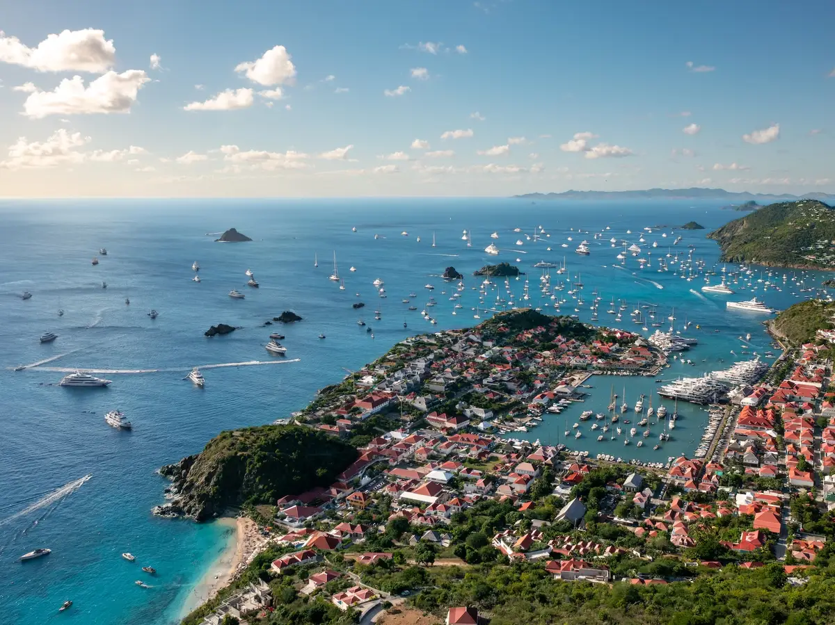 Island Chic: Uncovering St. Barths' Local Charm