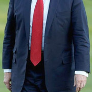 White House President suit