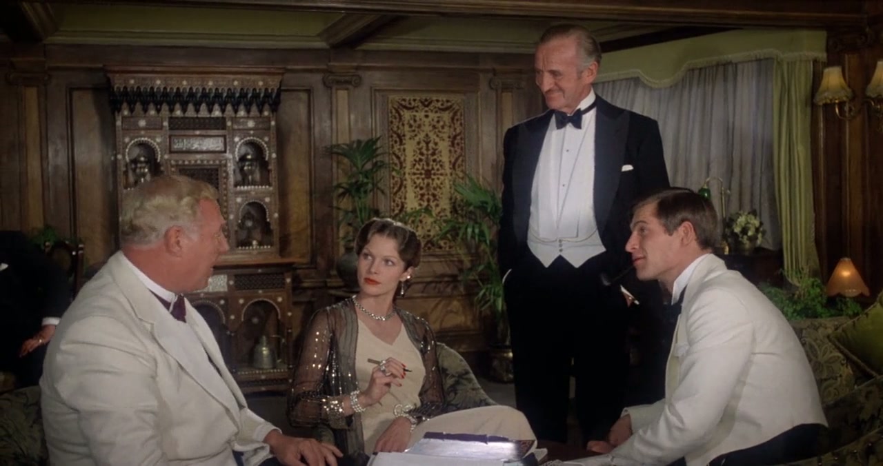 Death on the Nile Screenshot