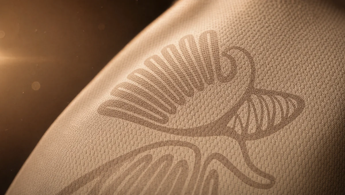 Camisa Urubu de Lima — detalhe 3