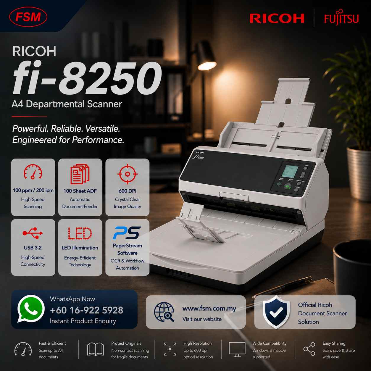 8250fsm