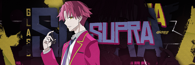 HEADER SUPRA