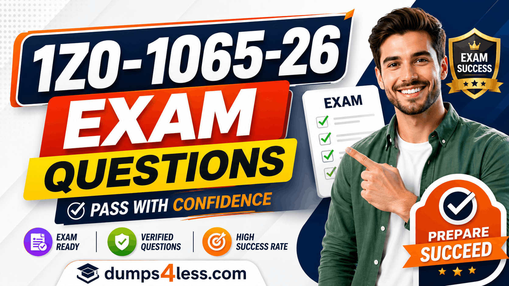 1-Z0-1065-26 Exam Questions