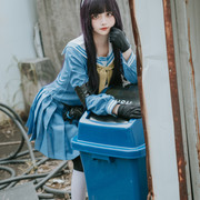 白莉爱吃巧克力 霞沢美游37