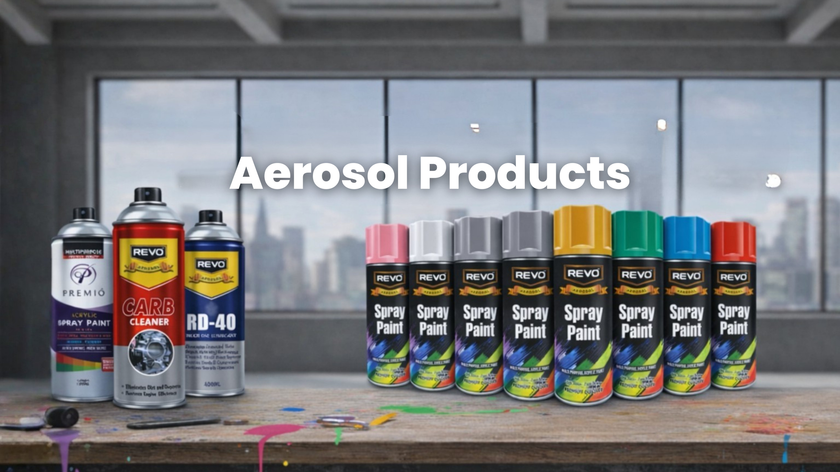 Aerosol Products