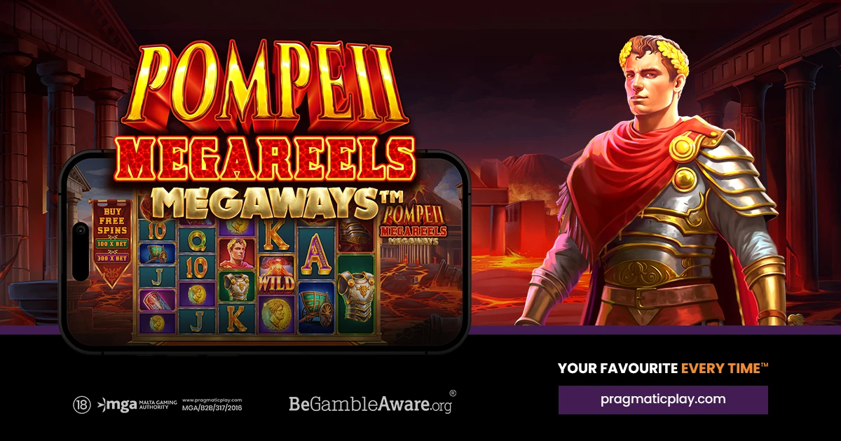 Pompeii Megareels Megaways Demo Oyna