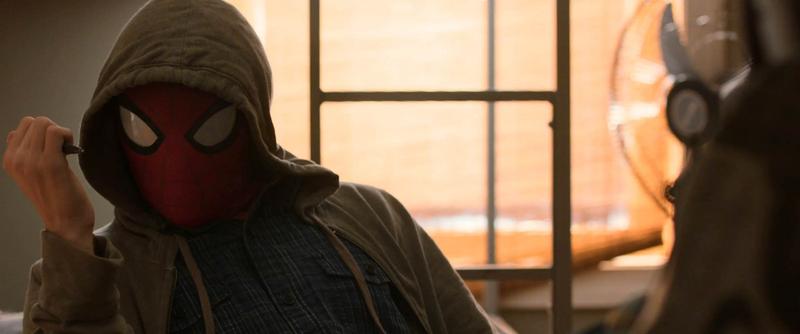 Spider Man Homecoming (2017) SS4