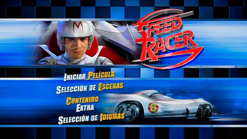 Sp Rac 1 - Speed Racer [DVD9 Full] [Pal] [Esp/Ing/Ale] [5.1] [Sub:Esp/Ale/Por] [2008] [Accíón] [VS]
