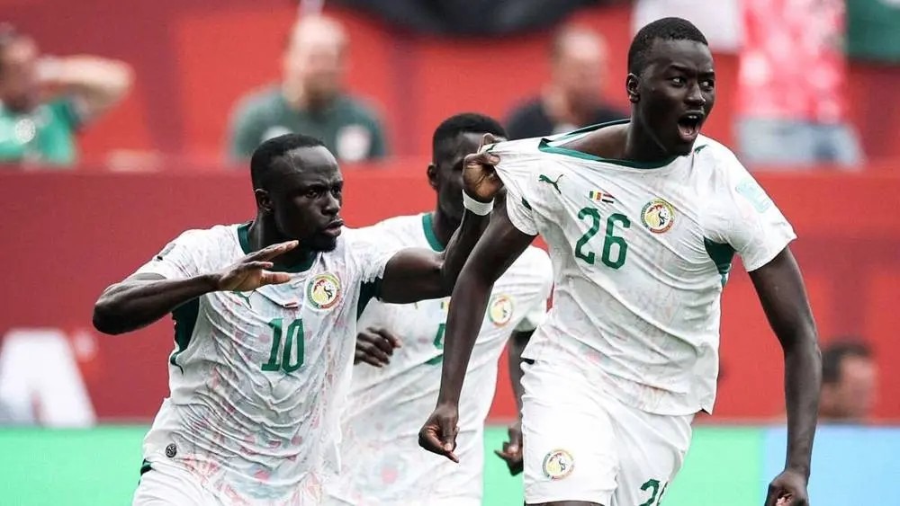 Illustration - Mondial 2026 : le Sénégal corrige l'Irak 5-0, le sort des Lions se joue avec la fin des poules ce samedi, en ballotage pour une place de meilleur troisième