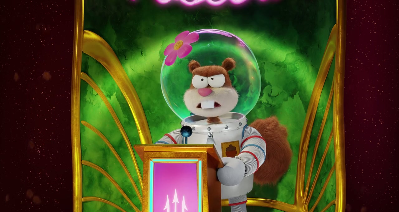 The SpongeBob Movie: Sponge on the Run Screenshot