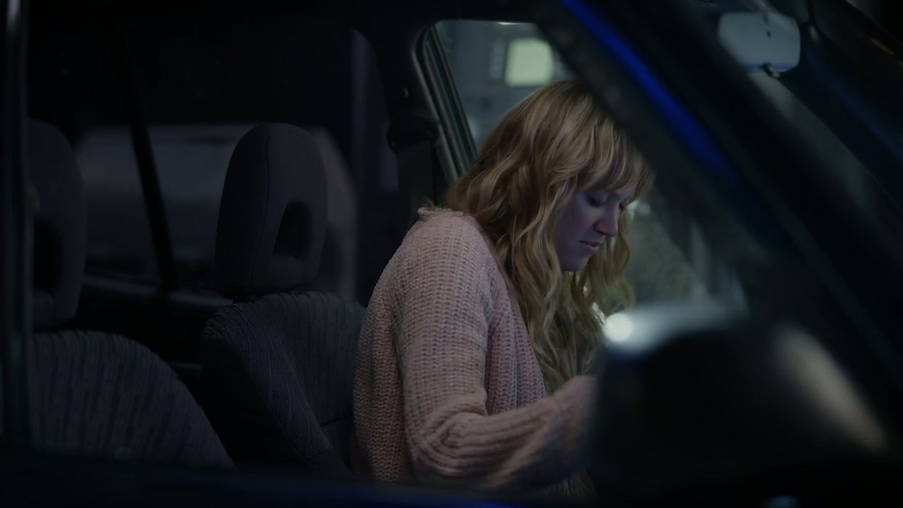 The Stranger Screenshot