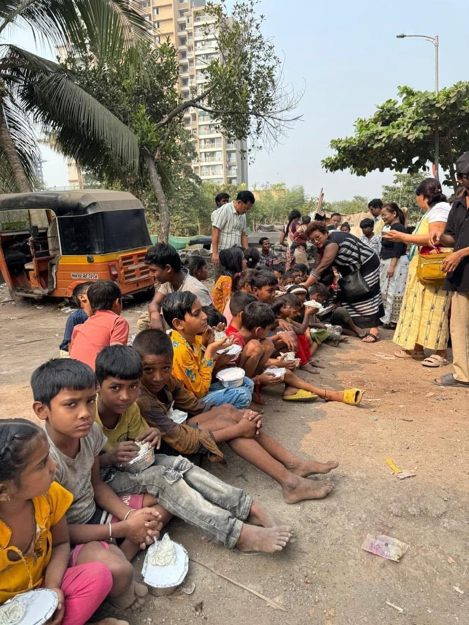 Food Donation Drive
