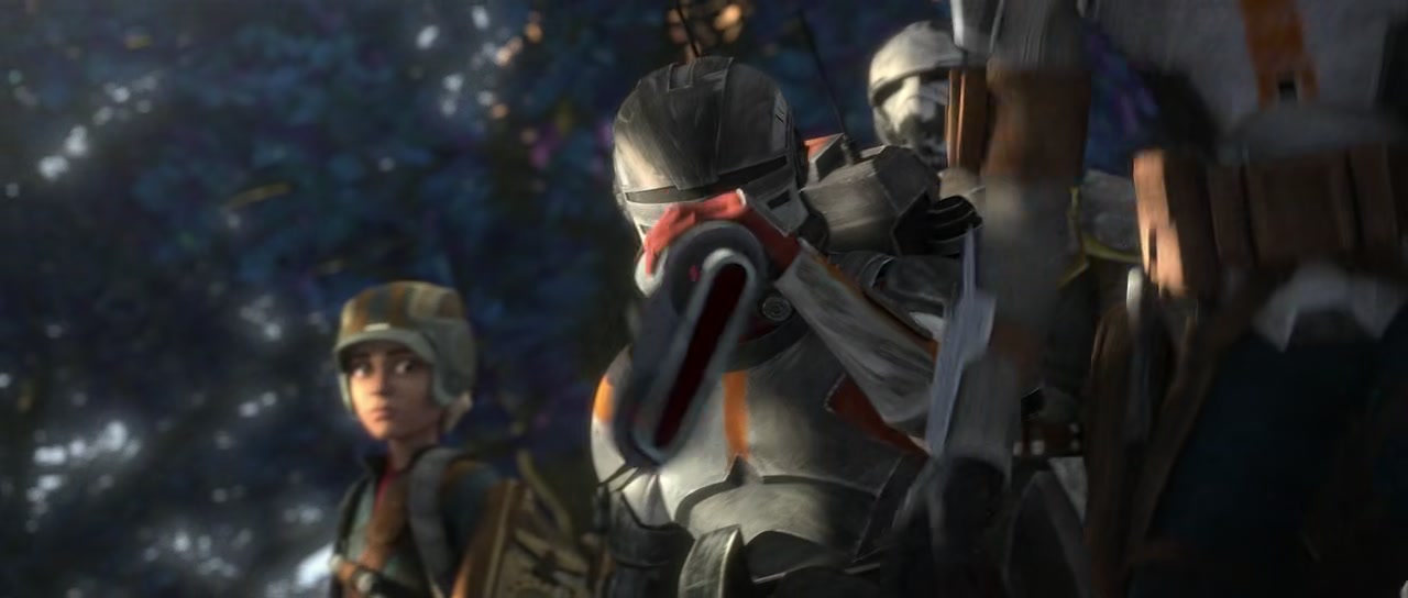 Star Wars: The Bad Batch Screenshot