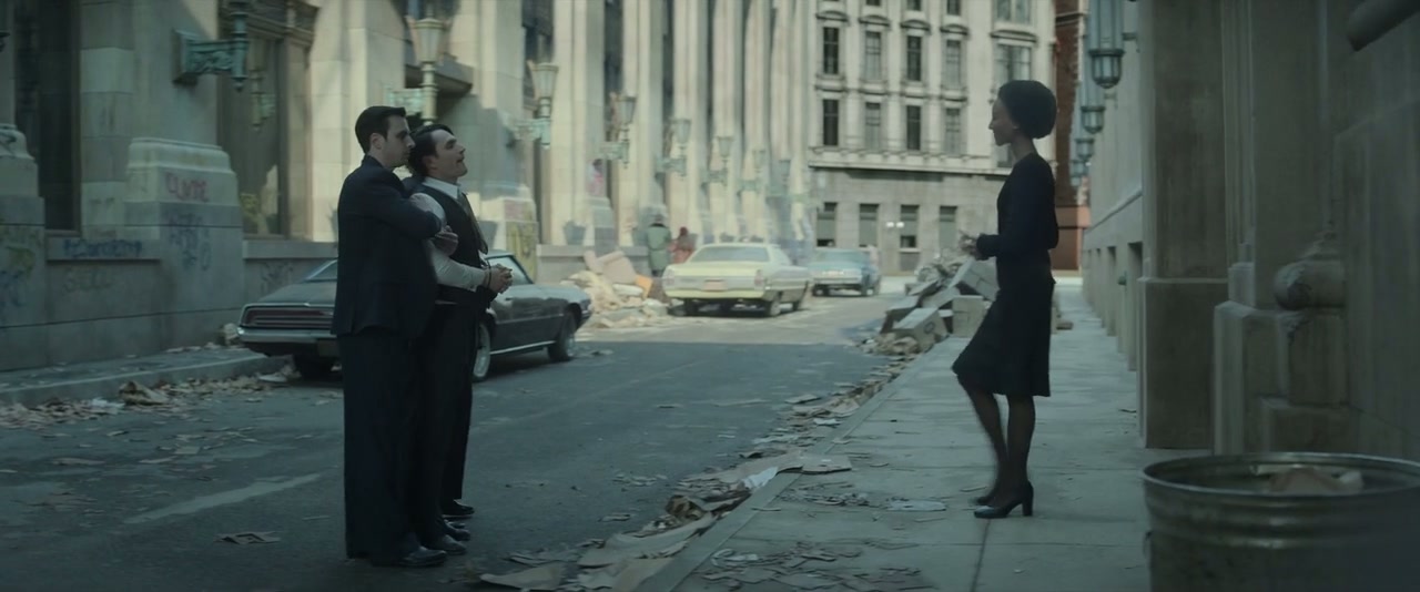 The Continental: From the World of John Wick Screenshot