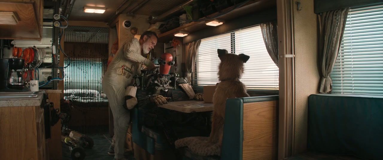Finch Screenshot