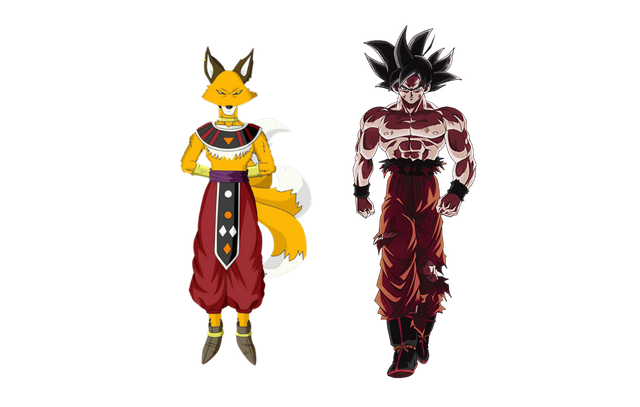 Liquiir e Goku.png