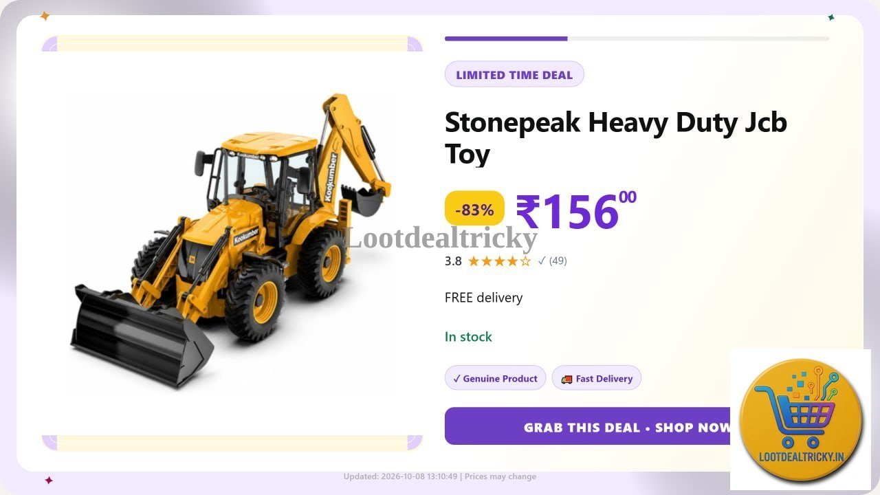   stonepeak Heavy Duty – Just ₹156 | Best Deal
