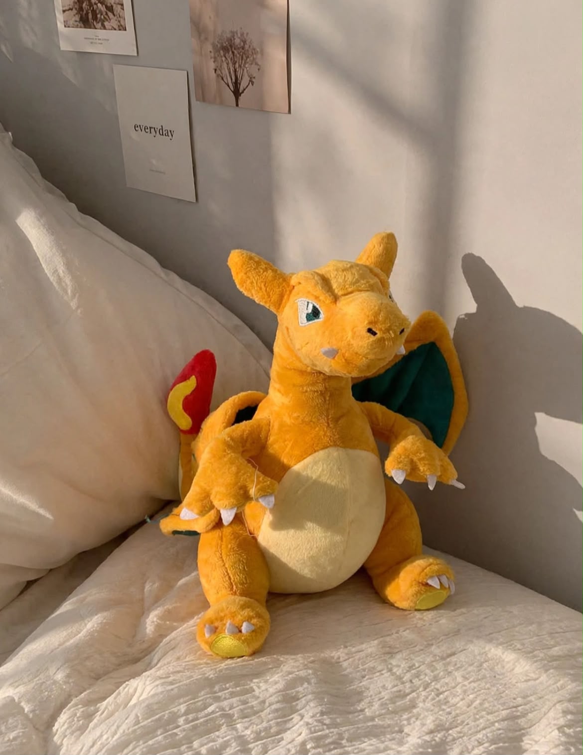 Peluche Charizard